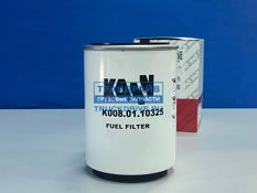 Фото KANN K0080110325 фильтр топливный сепаратора Вольво ФШ12