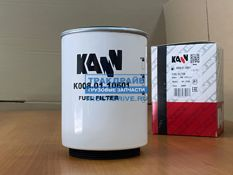 Фото KANN K0080110601 фильтр топливный сепаратор для автомобилей Скания 4 П Г Р Т серии под колбу