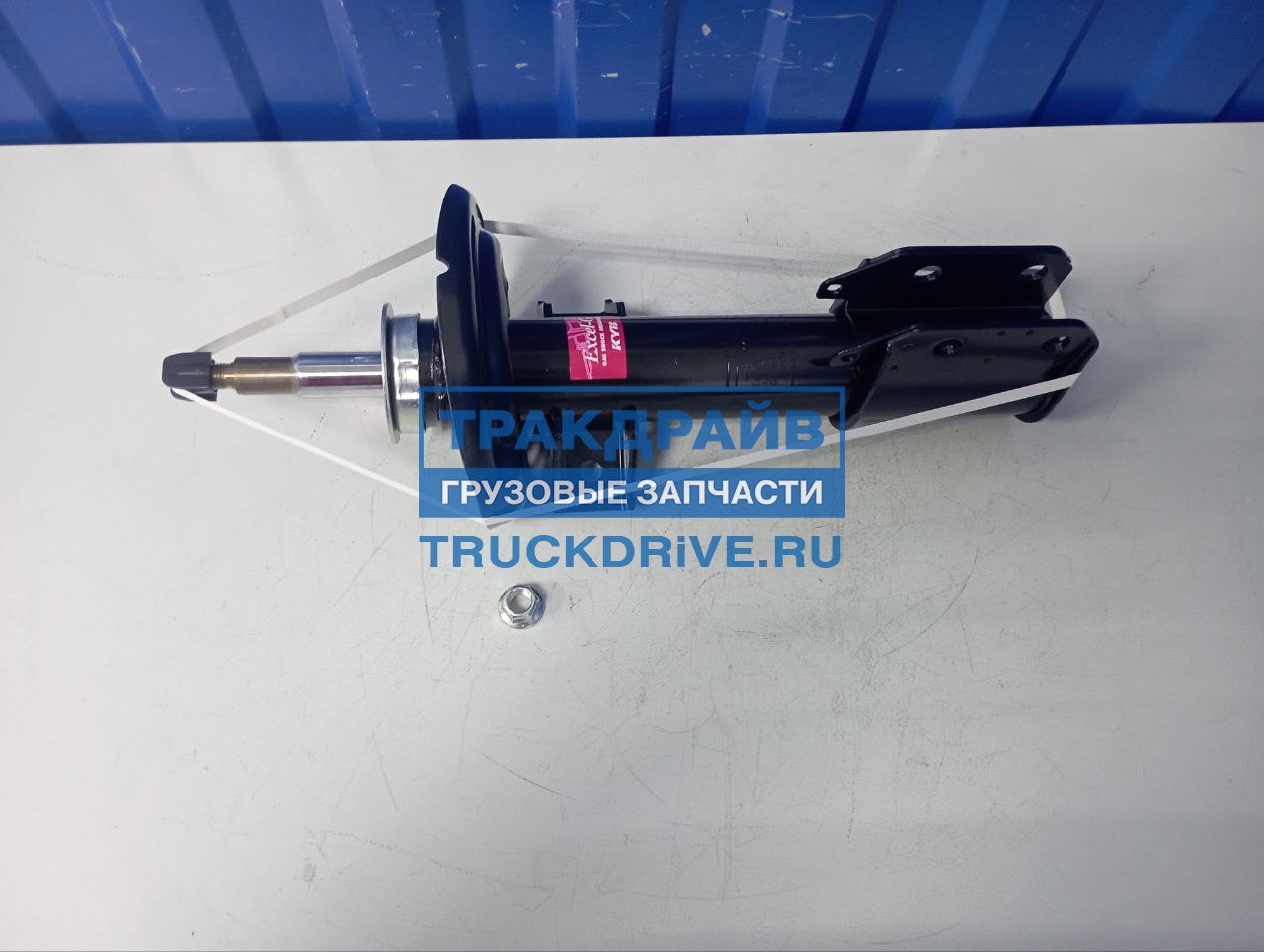 Стойка передняя Mercedes-Benz GLK-Class 08-15 (Слева/ Excel-G)
