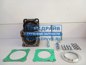 Фото KAZEL ZFРТО15 коробка отбора мощности для КПП серии ZF 6S-1000, ZF 9S-1310, ZF 16S-151 7-12 бар