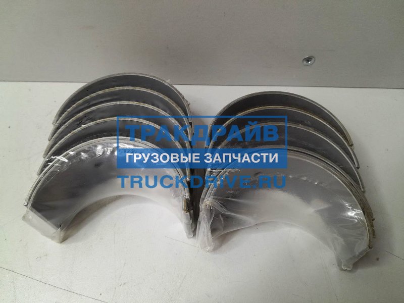 Вкладыши шатунные Volvo FH12 двигатель D12A CR6848CP KING купить недорого