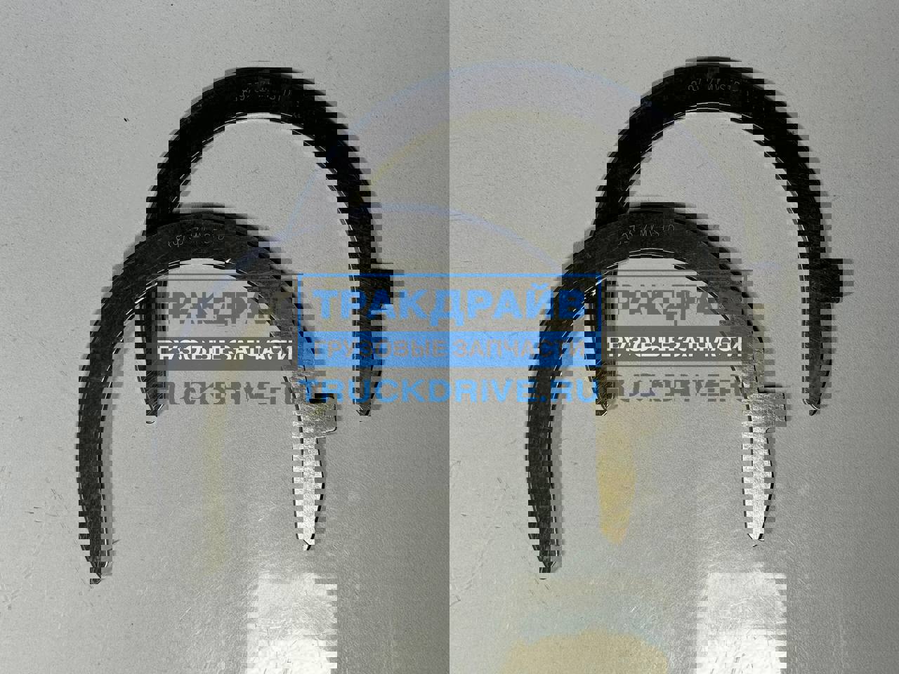 Фото KING TW1027AM полукольца для Мерседес Атего упорные, двигатель 904 906