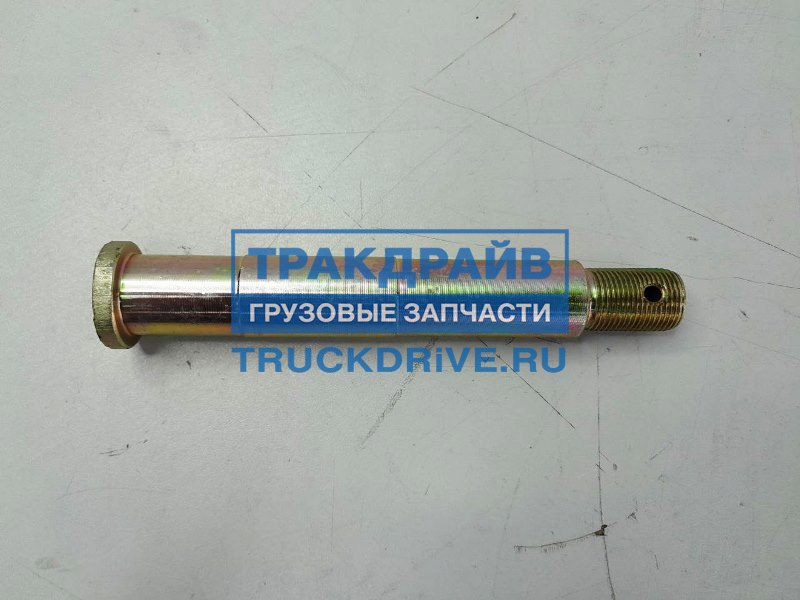 Палец амортизатора МАЗ L=165мм (АВТОШТАМП)