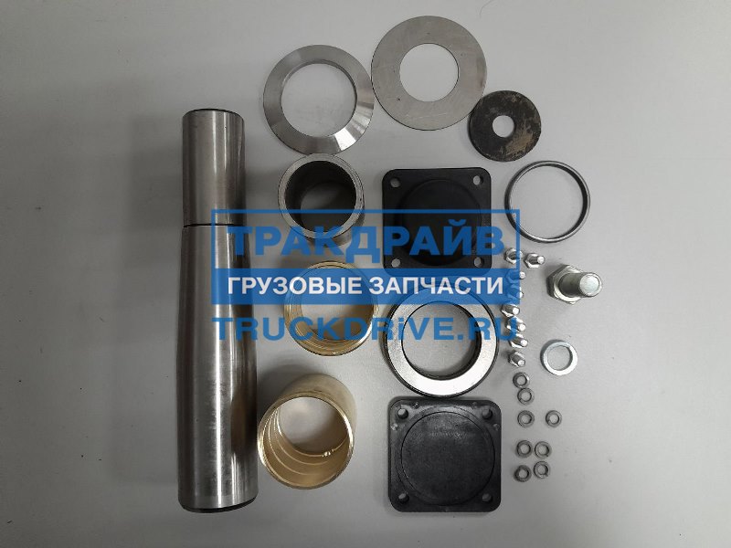 Шкворень КАМАЗ-6520,6460 (комплект на колесо) 65203001019PK КММЗ купить ...