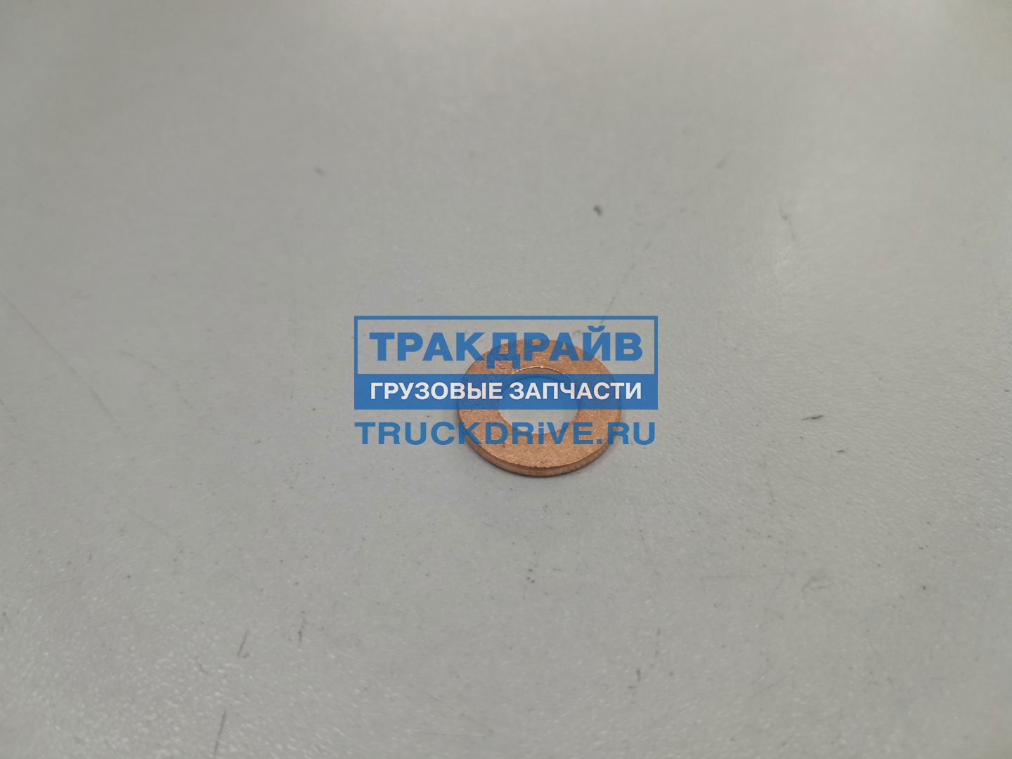 Фото KMP BRAND 1408718 шайба форсунки уплотнительная CAT C-4.4 