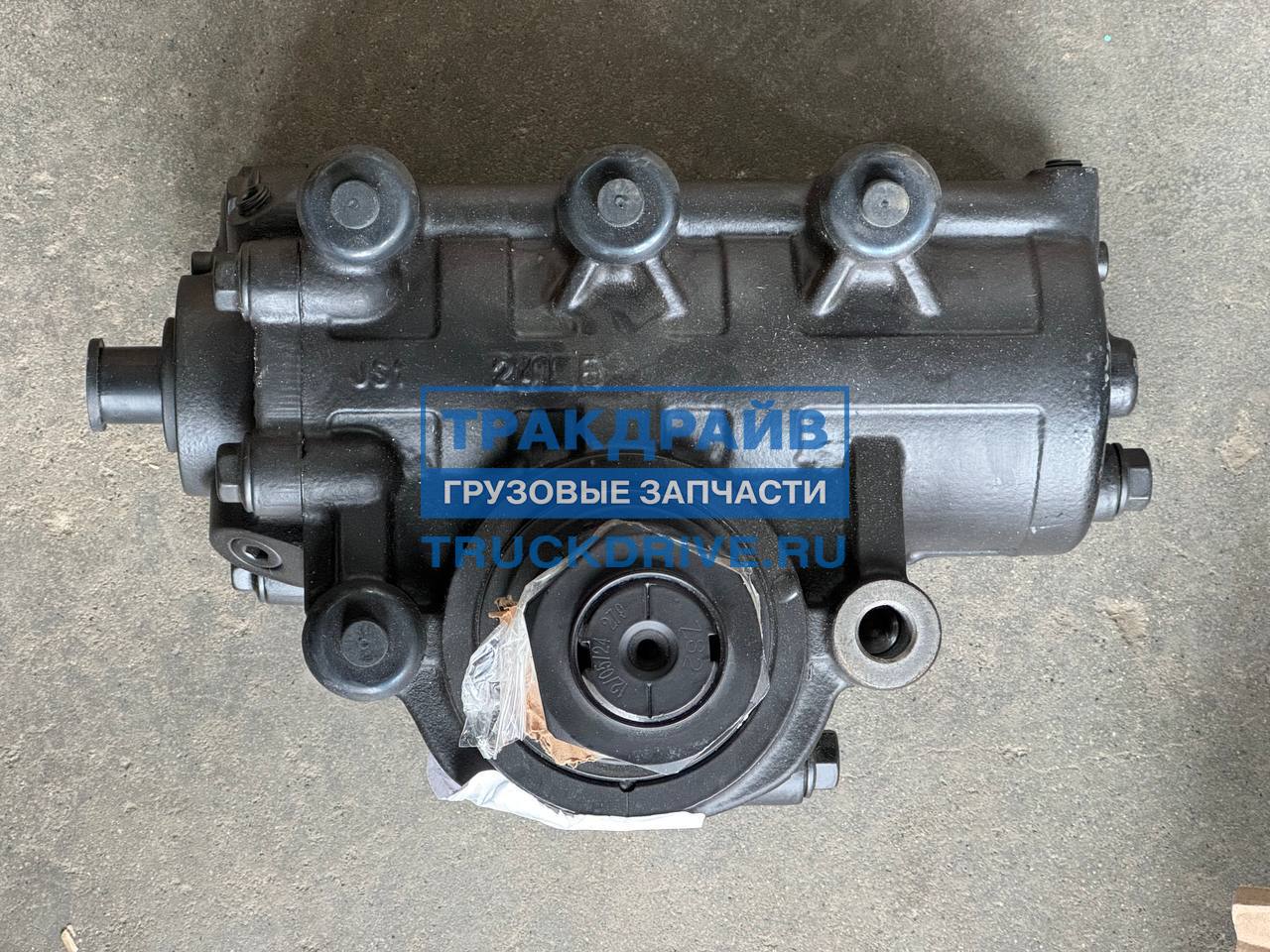 Фото KNORR 3401ZS2010R гидроусилитель руля для Камаз К5 54901