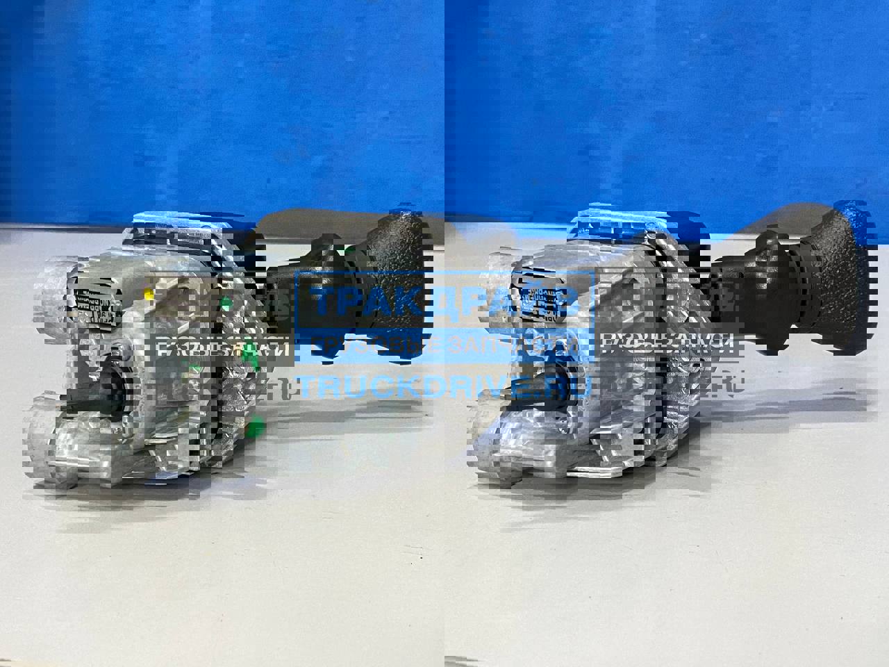 Кран ручного тормоза Даф ХФ95 DPM90DA KNORR купить недорого