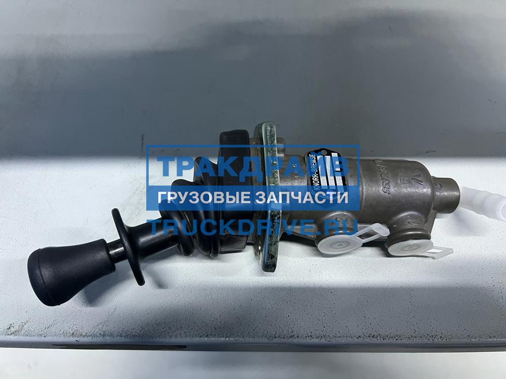 Кран ручного тормоза HB1143 KNORR купить недорого