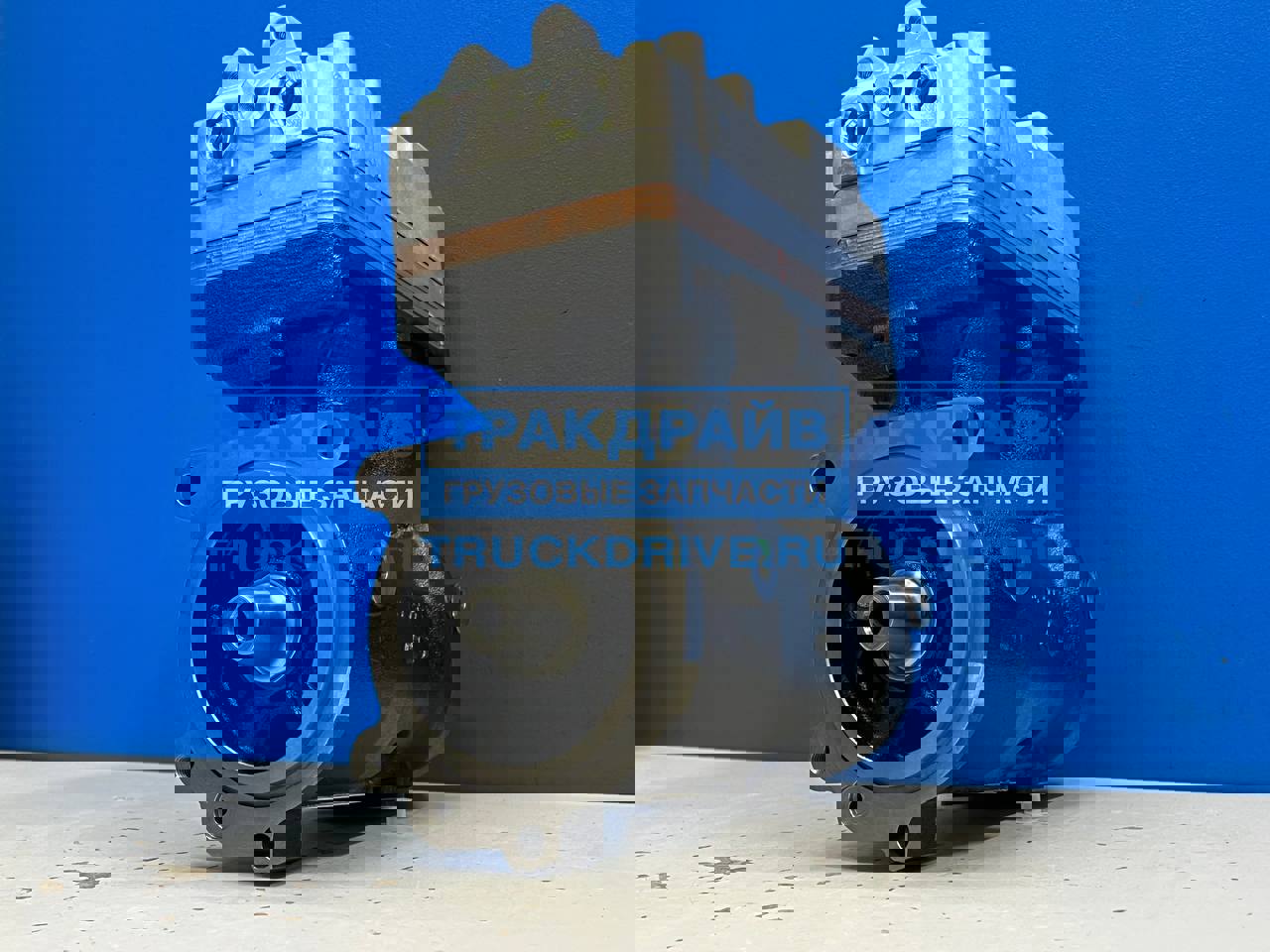 Компрессор воздушный для автомобилей Скания 5 серия K009581000 KNORR ...