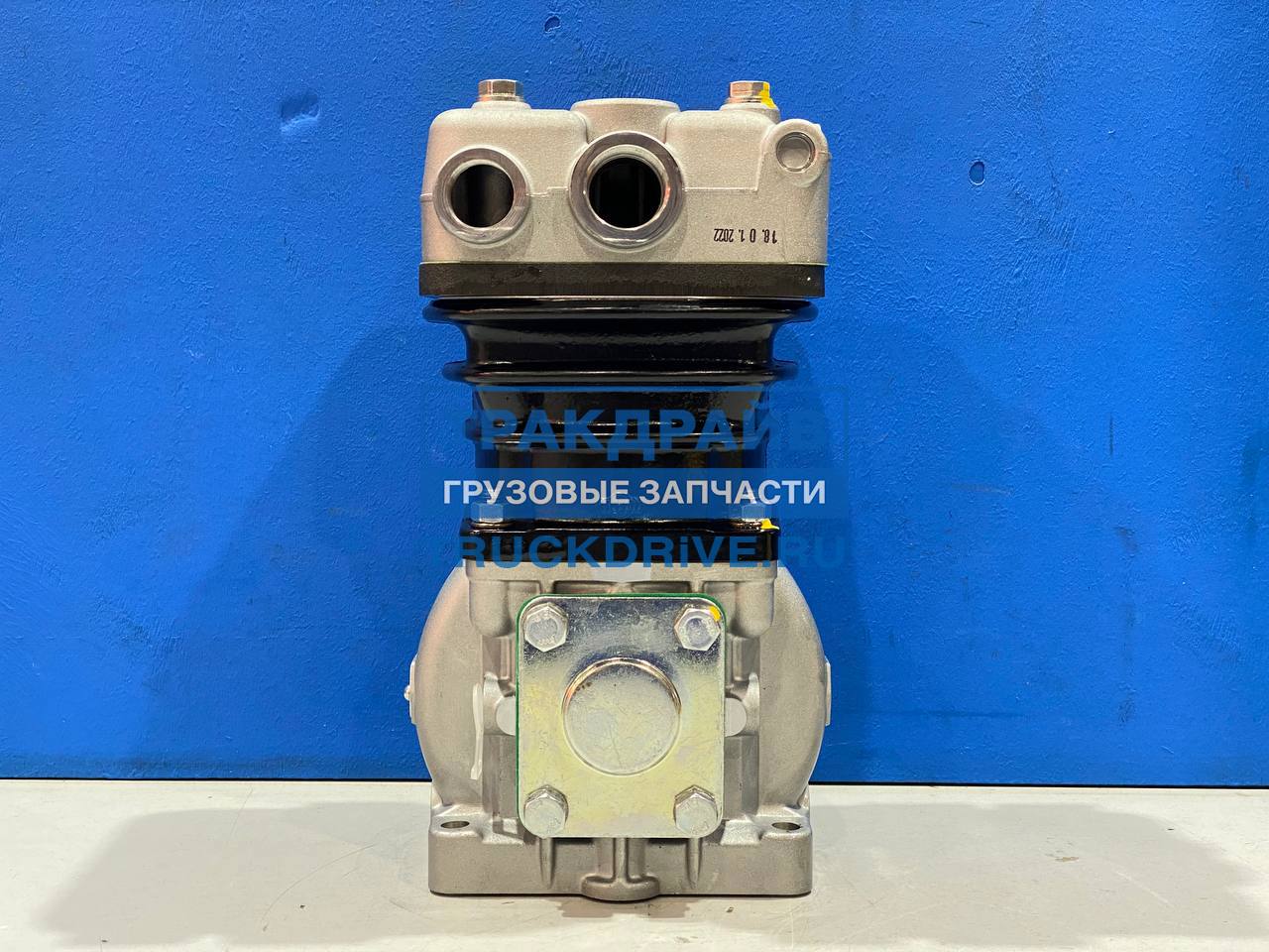 Компрессор ПАЗ-32053 ЛиАЗ-5256 225 см3 K014441 KNORR купить недорого