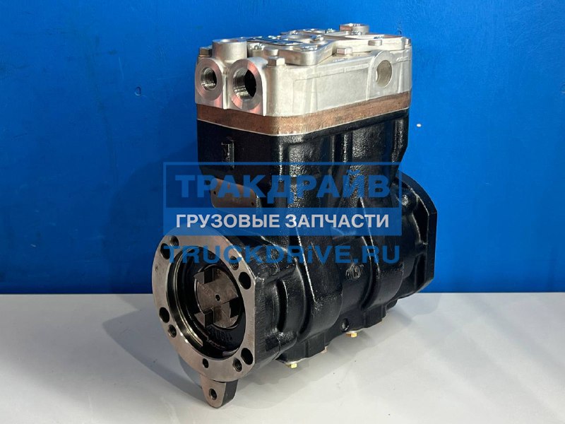 Фото KNORR K035001N00 компрессор воздушный для двигателей Cummins M11 N14 N15