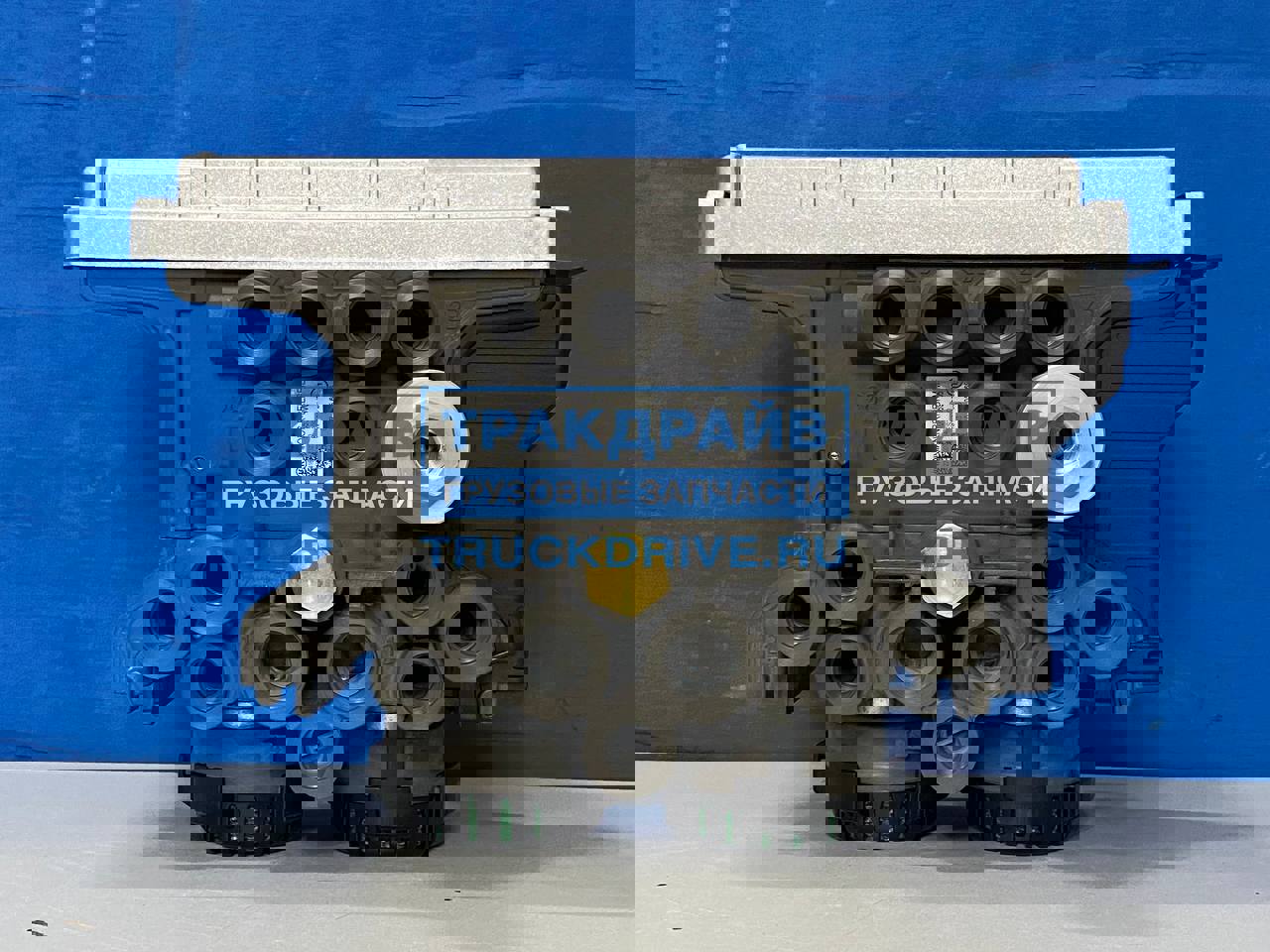 Модулятор TEBS G2.2 прицепа Schmitz (электрика с одной стороны, без ...