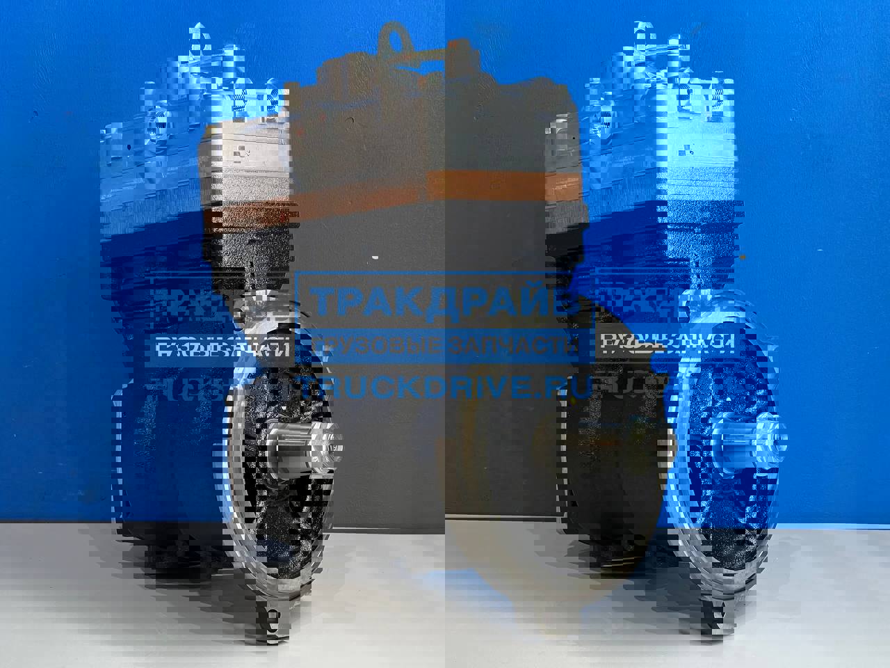 Фото KNORR K162503X00 компрессор воздушный Volvo FH 4 с 2013 г.в.   4