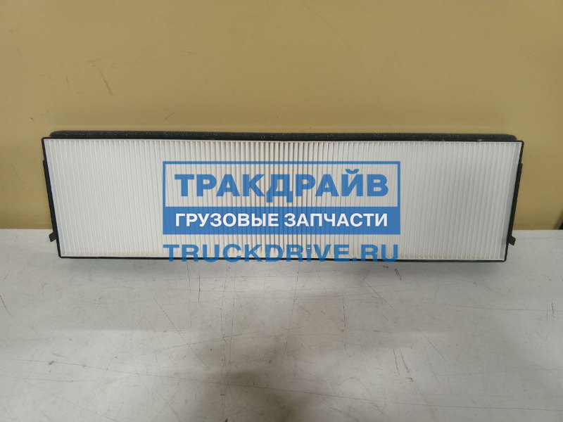 Фото KNORR K165318N50 фильтр воздушный (кабины) для Mercedes Atego