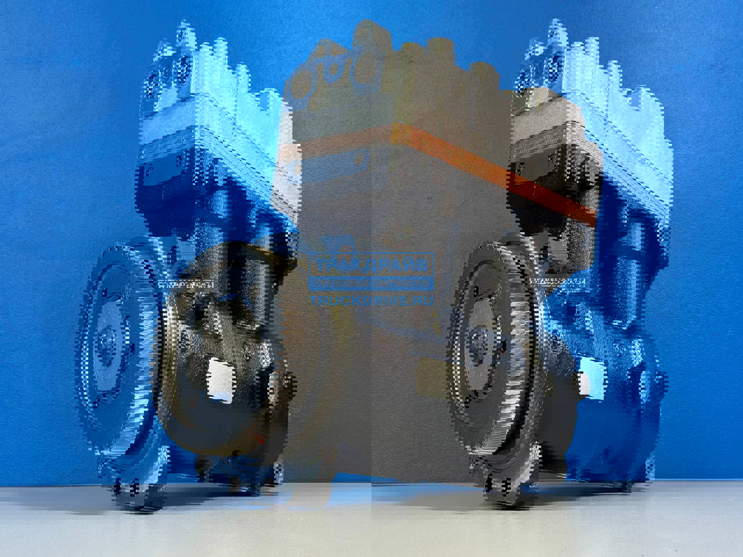 Фото KNORR K167626N00 компрессор воздушный для автомобилей Скания 6 серия с моторами DC16