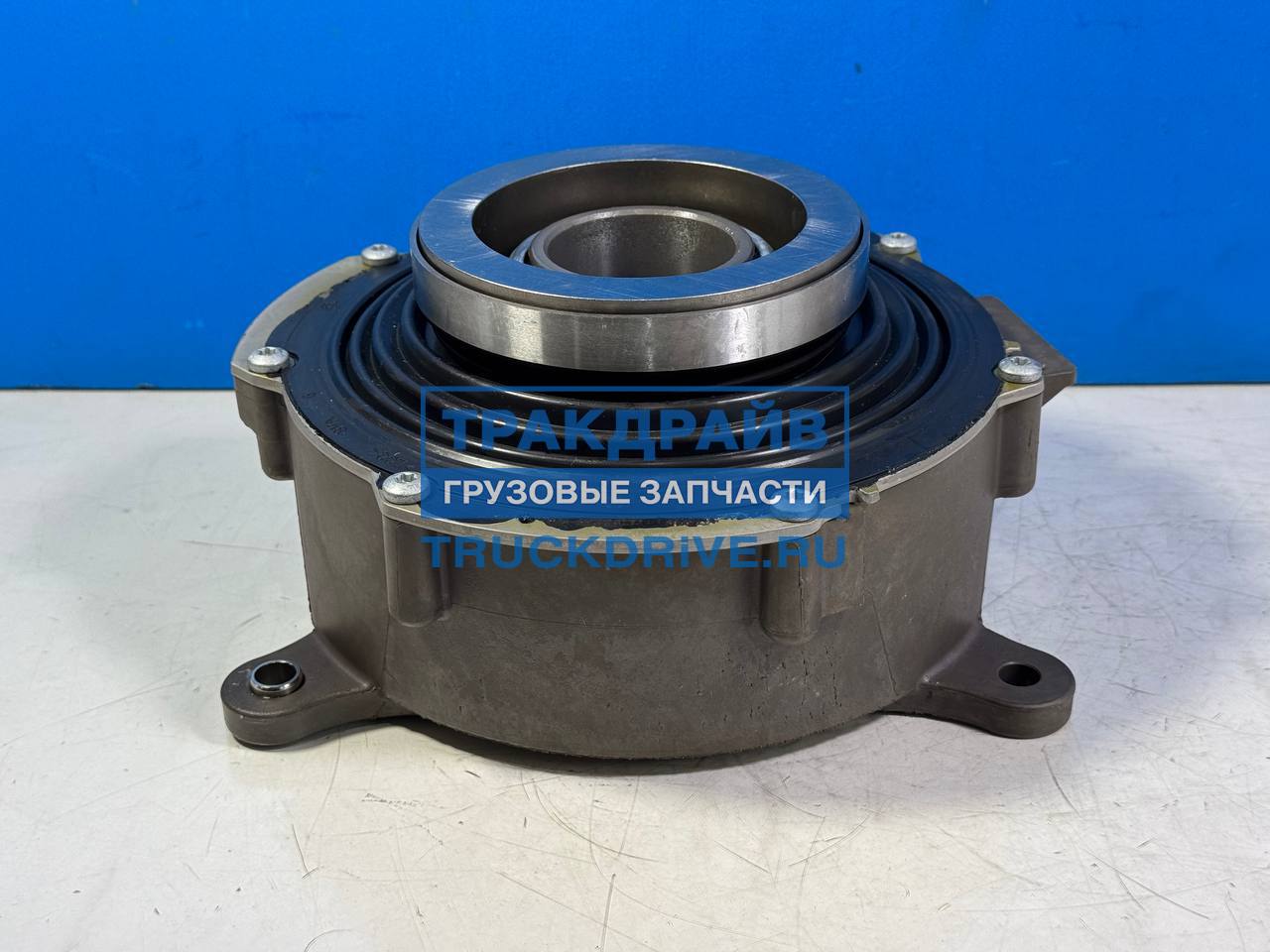 Фото KNORR K209862N50 подшипник выжимной для грузовиков Volvo FH4/FH5 Euro-6 с АКПП AT2612G 4