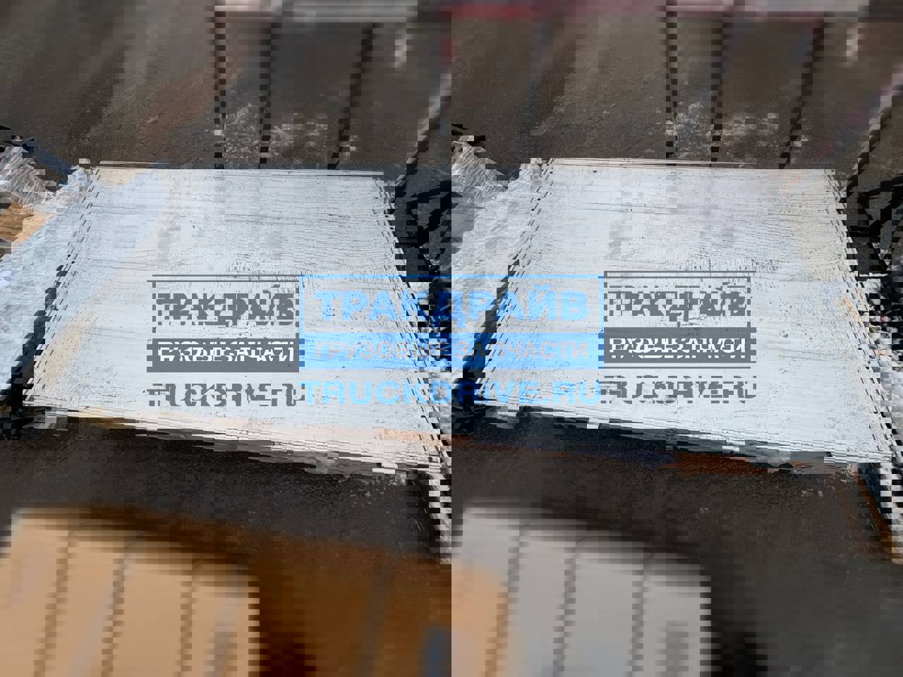 Фото KOGEL 6138116 створка ворот 4-х секционная правая для полуприцепа Kogel 2630 мм