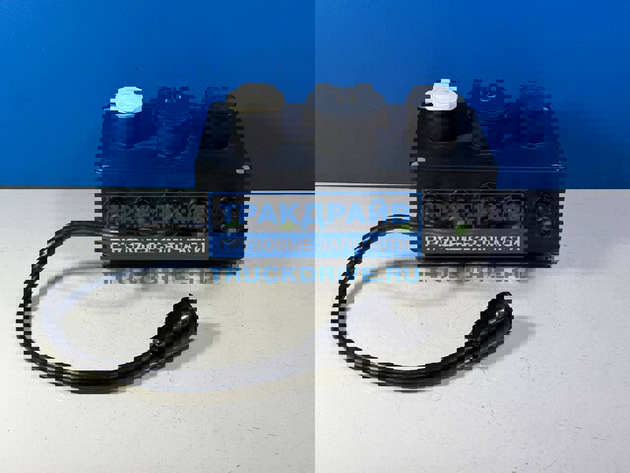 Фото KOGEL 6606439 коробка распределительная коммутационная тягач-прицеп 2x7p 1x15p 5выходов 1провод 4