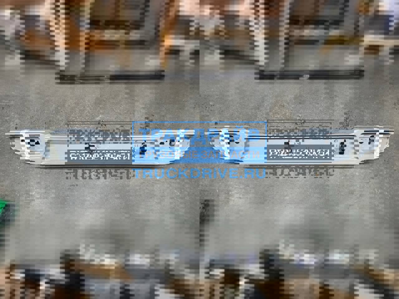 Фото KOGEL 6609689 панель крепления фонарей пластик для Kogel 