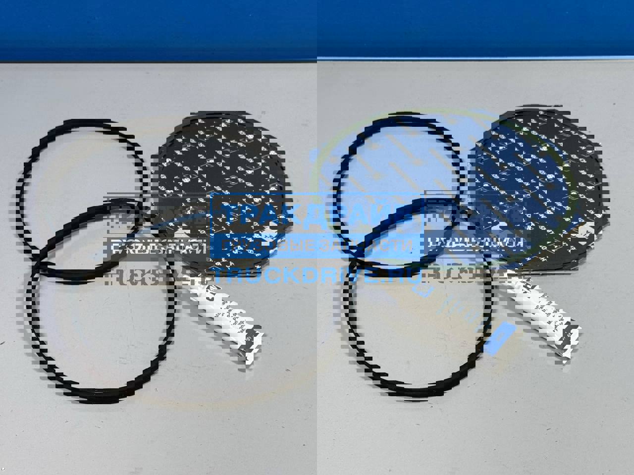 Фото KOLBENSCHMIDT 50006666 комплект уплотнений гильзы Mercedes OM501/502