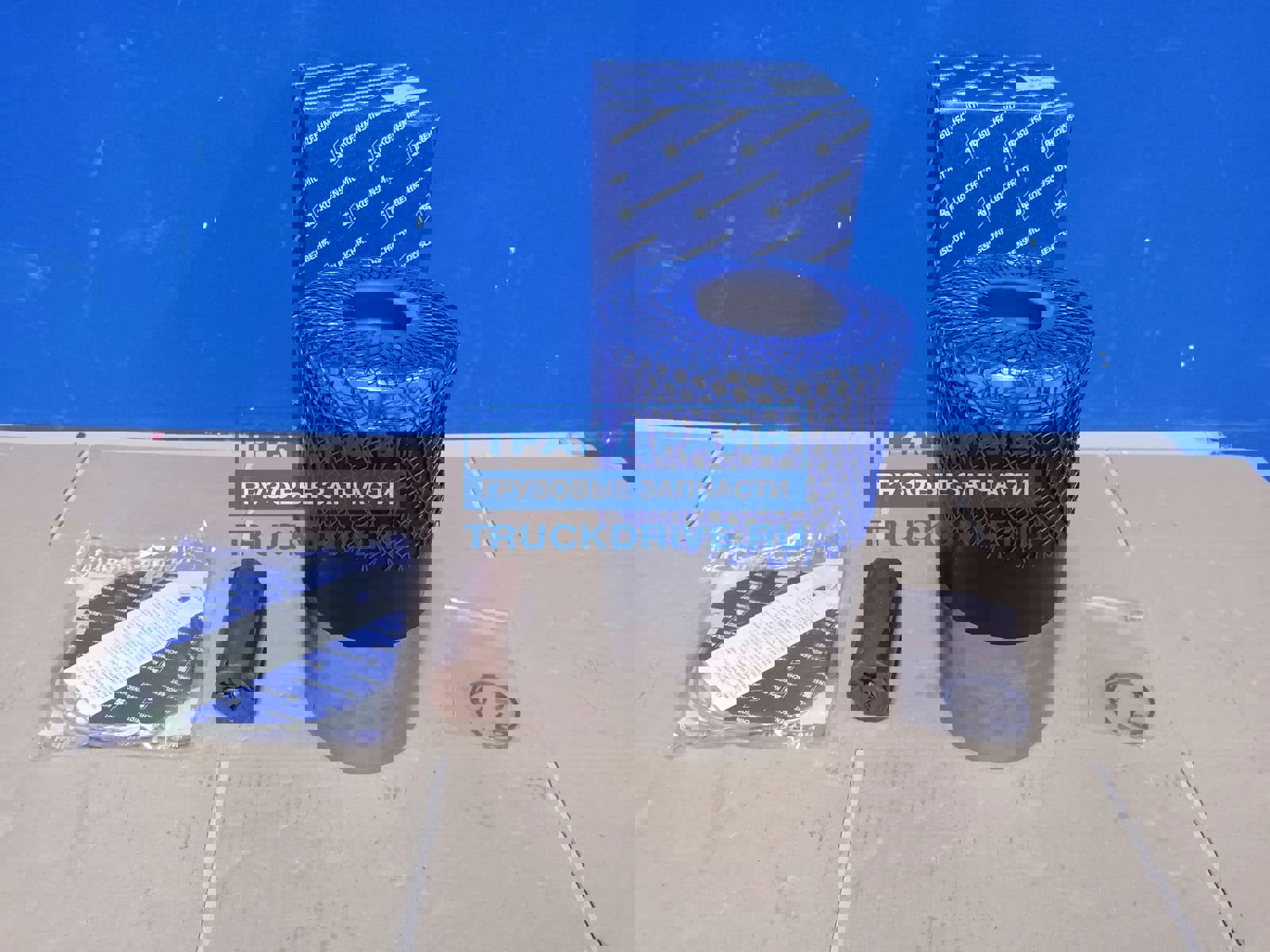 Поршневая группа для Мерседес с моторами OM401/402, Euro1; O304, O404 ...