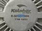 Фото KOLNHER K5010315994 вискомуфта вентилятора для Renault Kerax Premium 2