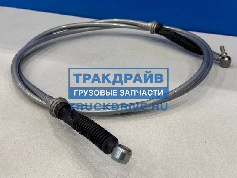 Фото KONGSBERG 27573703260AM трос рычага переключения передач для Man TGA TGS L=3252 мм