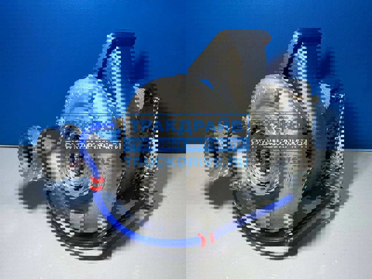 Фото KONNOR 1118010M350000 турбина в сборе FAW J6 E5