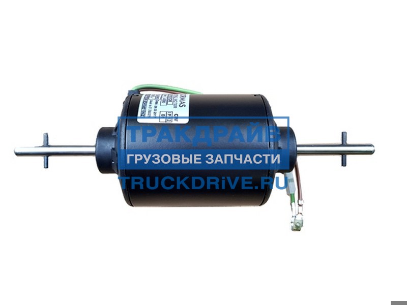 Моторчик печки MAN TGA TGS TGX ветилятора 24V 65123802 KORMAS купить ...