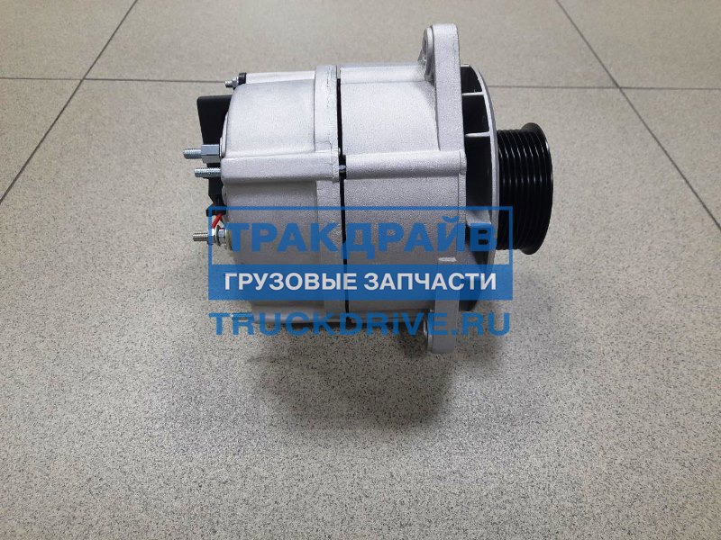 Генератор для Мерседес Аксор 24В 100А cо шкивом 9 ручьев ALB8119UX ...