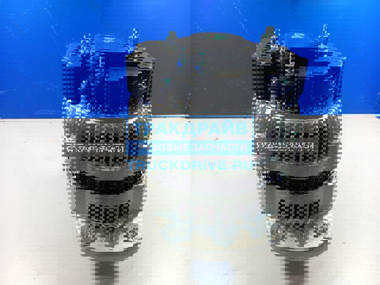 Фото KRAUF ALP4071ML генератор Cummins QSM11 24В 160А