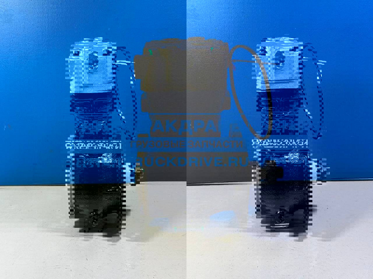 Фото KRAUF BCW1000WW компрессор воздушный одноцилиндровый для двигателей Cummins ISBe 