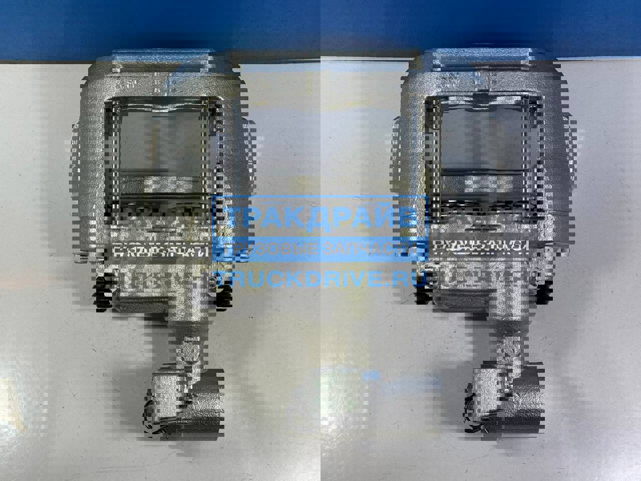 Фото KRAUF BNZ2431ZP суппорт тормозной задний левый для Ивеко Еврокарго