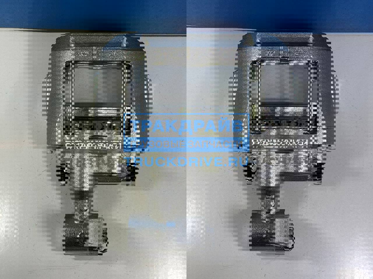 Фото KRAUF BNZ2432ZP суппорт тормозной задний правый для Ивеко Еврокарго