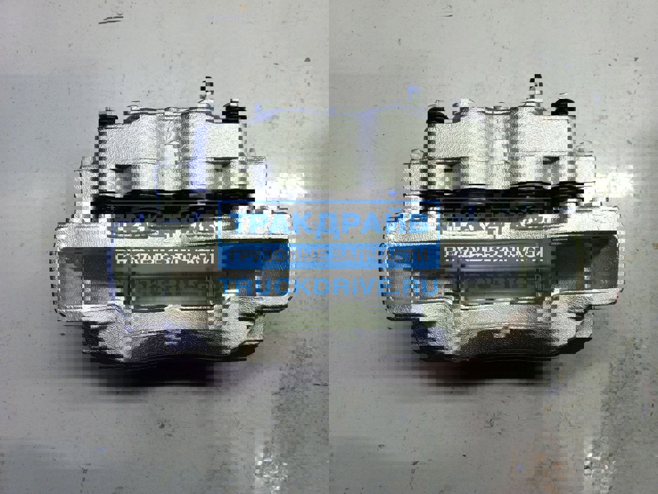 Фото KRAUF BNZ2437ZP суппорт тормозной для Iveco Daily