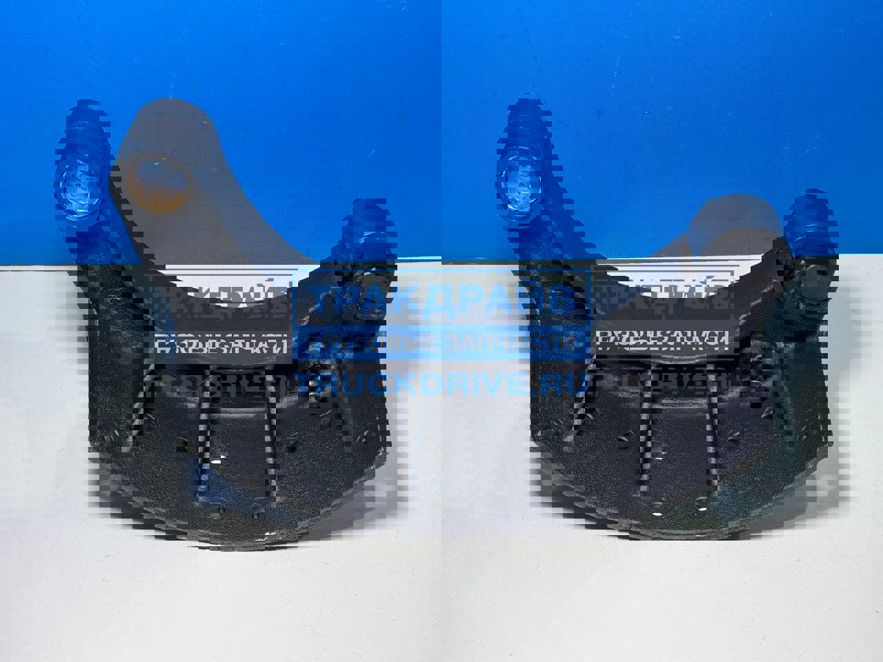 Фото KRAUF BPZ1168ER колодки тормозные для Ман Ф90 Ф2000