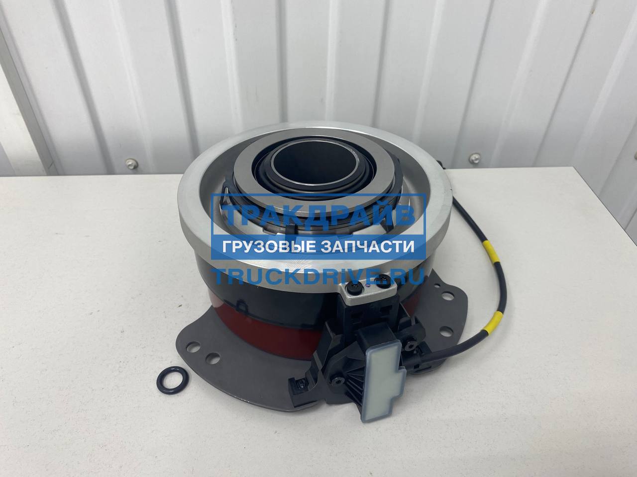 Фото KRAUF CBZ1237LT подшипник выжимной для Мерседес Актрос Мп4 Мп5 Евро6 гидравлический