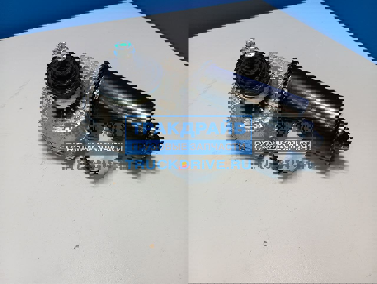 Фото KRAUF DDZ0151TK мотор стеклоочистителя для грузовиков Скания 4 и 5 серии