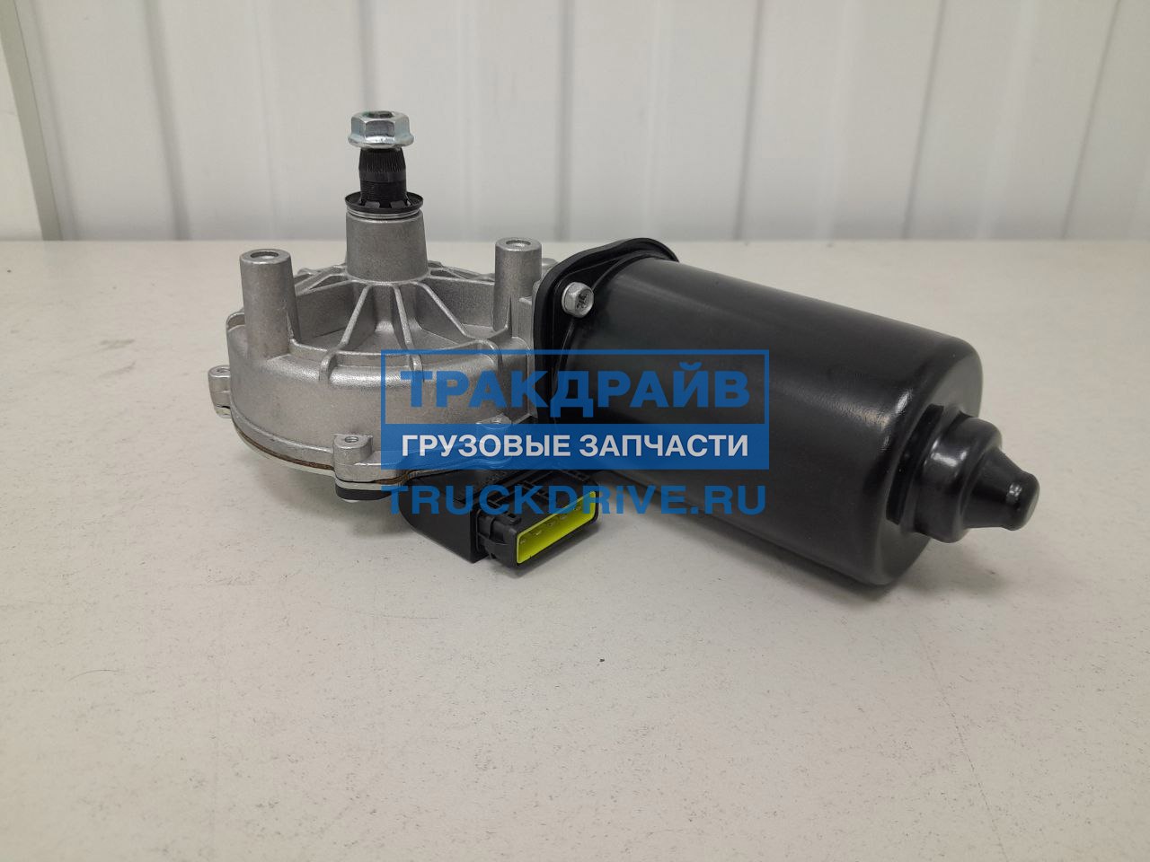 Фото KRAUF DDZ1073TK двигатель стеклоочистителя MAN TGA