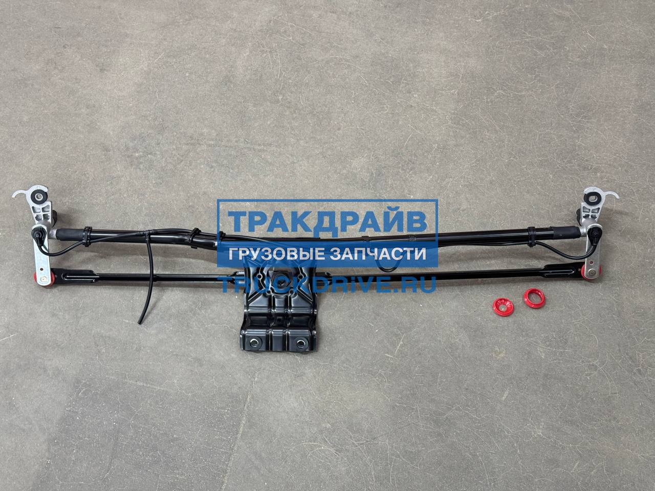 Фото KRAUF DKN1016EL трапеция стеклоочистителя Вольво FH4 и FM4