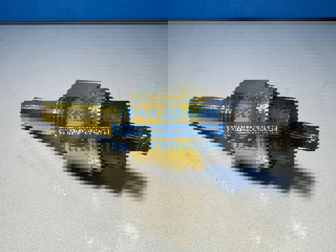 Фото KRAUF ELZ1054UA датчик температуры охлаждающей жидкости Mercedes 8-15 16-26