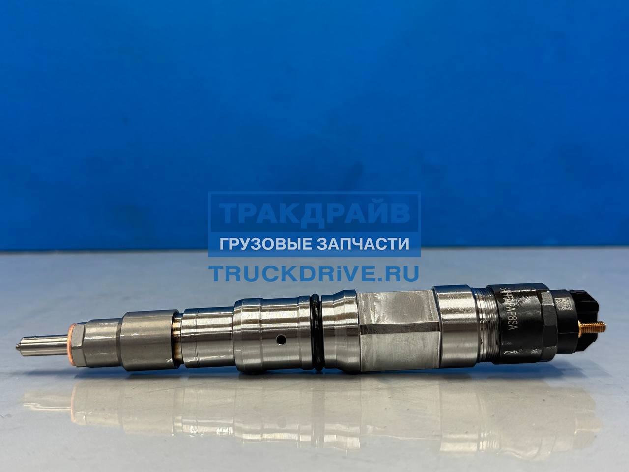 Фото KRAUF FIB1393SN форсунка топливна для Ман Тгс Тга Тгх двигатели D2066 и D2676 2