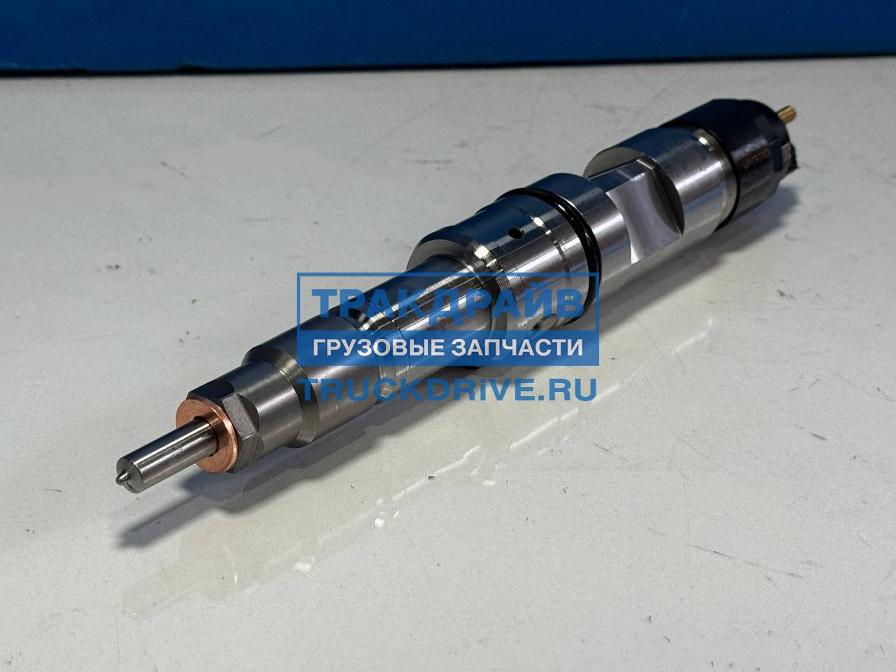 Фото KRAUF FIB2746EZ топливная форсунка двигателя Weichai WP12 для Shacman F2000 X3000 X5000 X6000