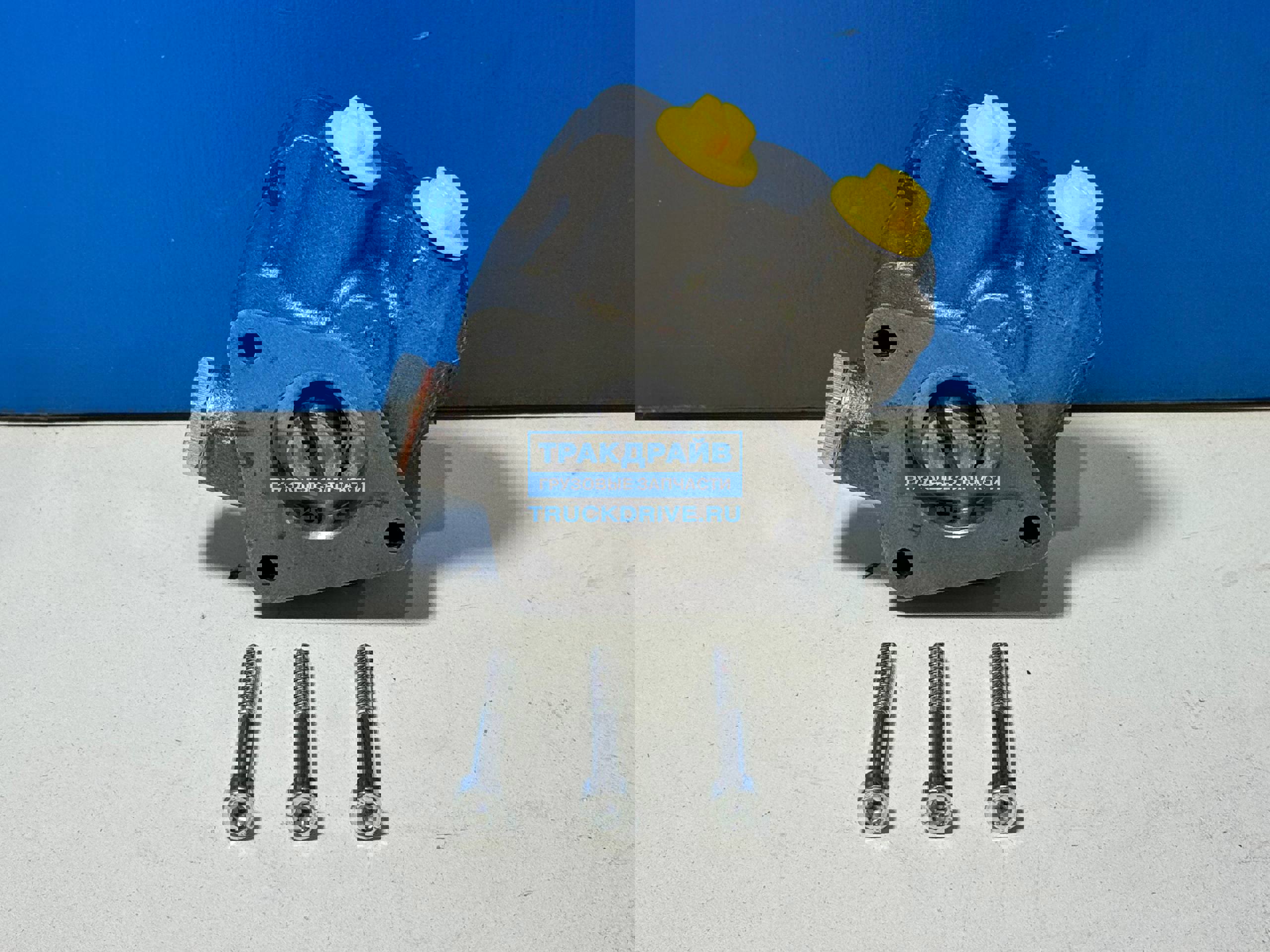 Фото KRAUF FPB1008EB насос топливный низкого давления Renault Magnum Premium Kerax DXI