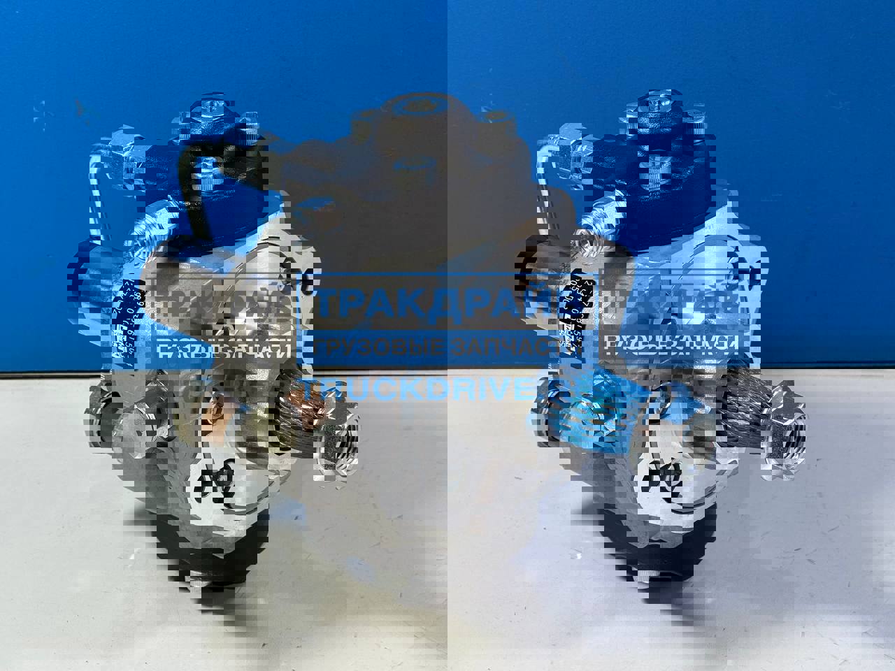 Фото KRAUF FPN1400SN тНВД HP3 и HP4 Isuzu Forward 4HK1 Euro 3–5 5