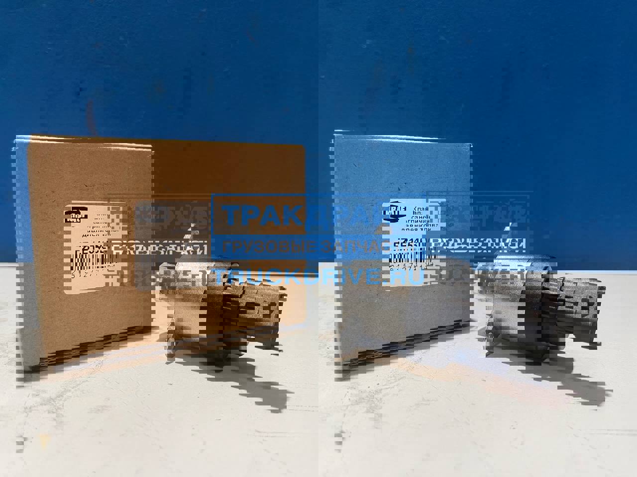 Фото KRAUF FZB1546LW клапан ограничения давления топлива Doosan 