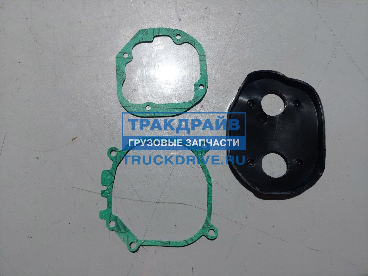 Фото KRAUF GCZ9005CS прокладки уплотнительные комплект AT2000/S