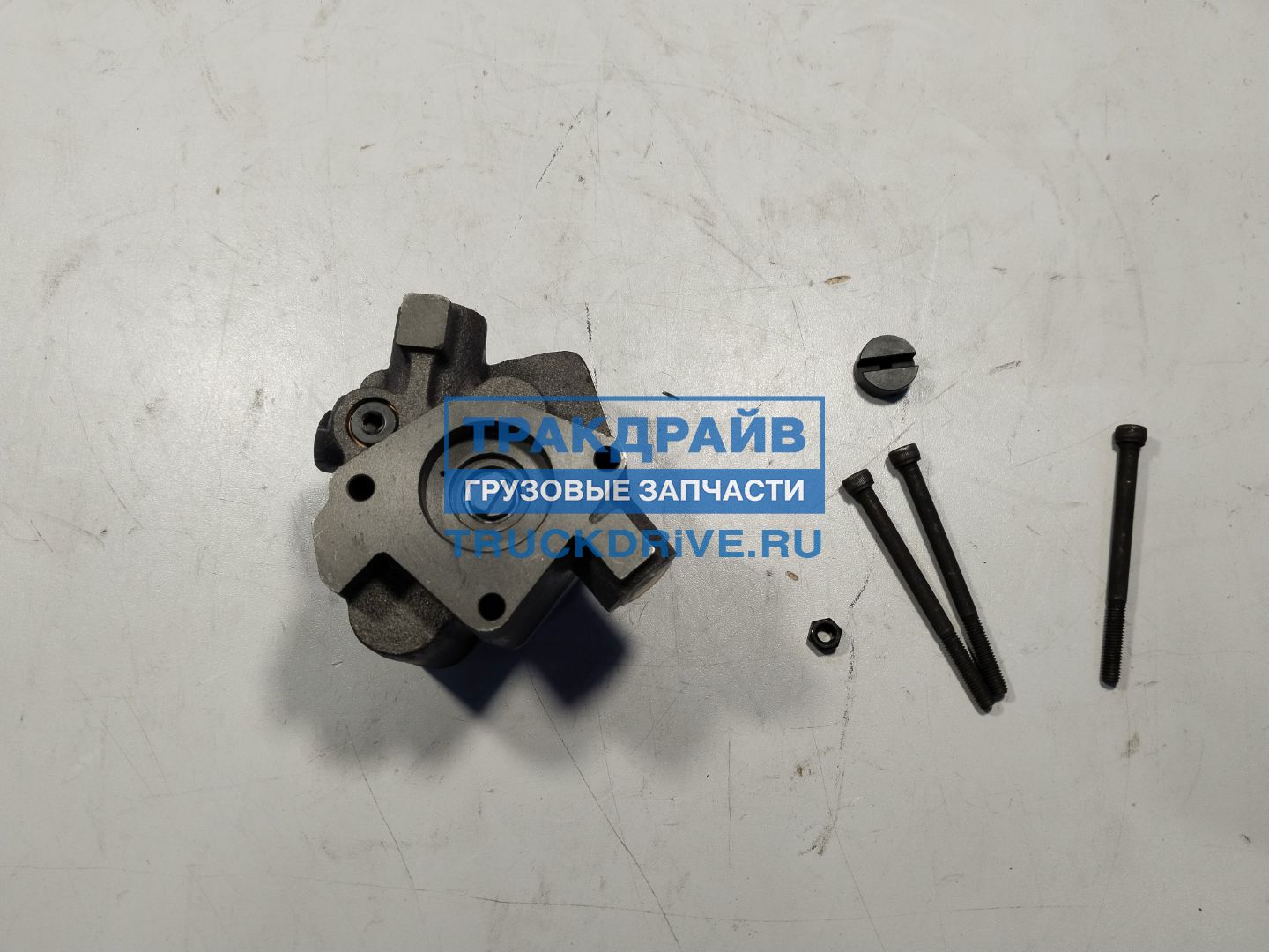 Фото KRAUF HPQ5009XQ насос топливный Ивеко Стралис Траккер двигатель Курсор 13 2