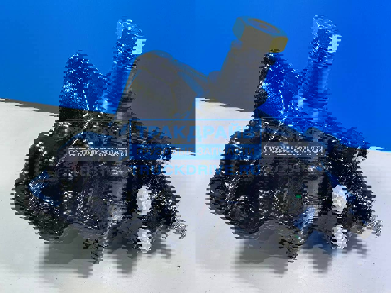 Фото KRAUF HRQ8082XQ рулевой редуктор для ISUZU NPR 75 и ISUZU NQR 90 5