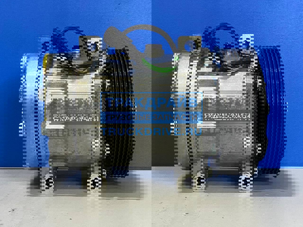 Компрессор кондиционера Даф 106 Евро 6 KCS1425YU KRAUF купить недорого
